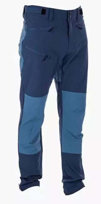 Move On Stord Bukse Herre Blue teal/ashes/Marine