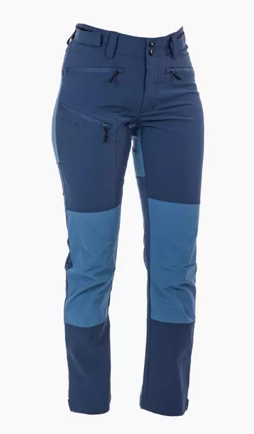 Move On Stord Dame Turbukse Blue teal/ashes/Marine