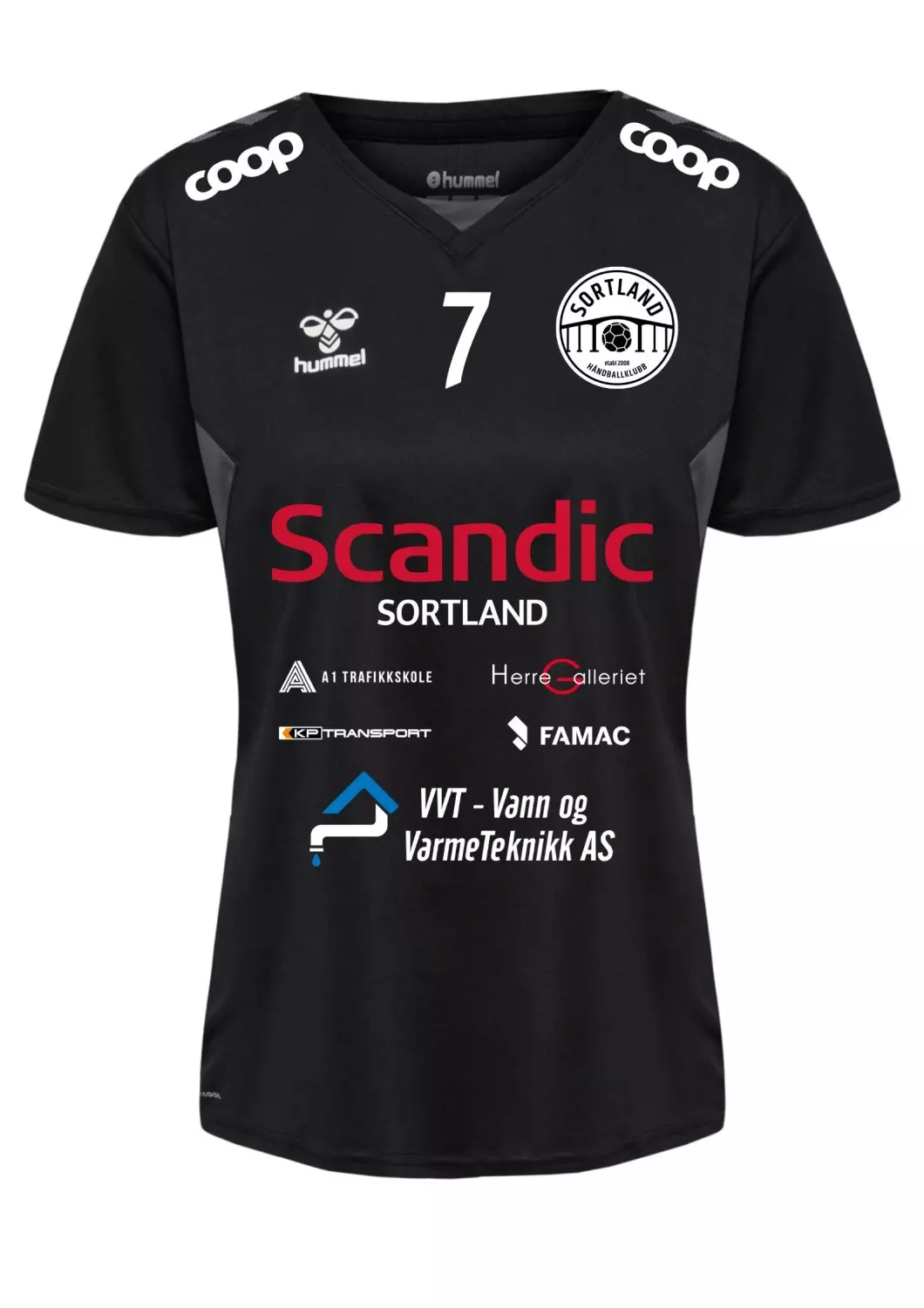 Hummel Hmlauthentic Pl Jersey S/S