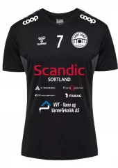 Hummel  Hmlauthentic Pl Jersey S/S Woman