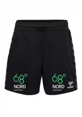 Hummel  Hmlauthentic Pl Shorts Woman