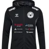 Hummel Hmlauthentic Pl Zip Hoodie