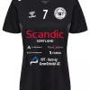 Hummel Hmlauthentic Pl Jersey S/S Kids