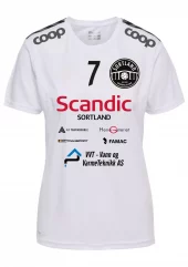 Hummel  Hmlauthentic Pl Jersey S/S Woman