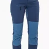 Move On Stord Dame Turbukse Blue  teal/ashes/Marine