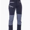 Move On Stord Dame Turbukse Midnight/Stone/Glacier