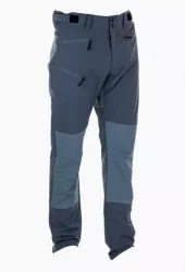 Move On Stord Bukse Herre Iron Blue/ocean Green