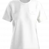 ArcTeryx Kragg SL Cotton Emblem Crew SS W
