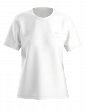 ArcTeryx  Kragg SL Cotton Emblem Crew SS W