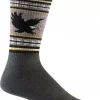 Darn Tough  Vangrizzle Boot Midweight With Cushion