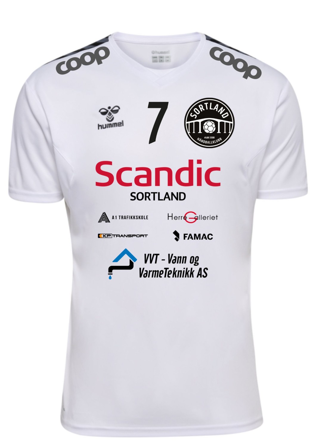 Hummel  Hmlauthentic Pl Jersey S/S