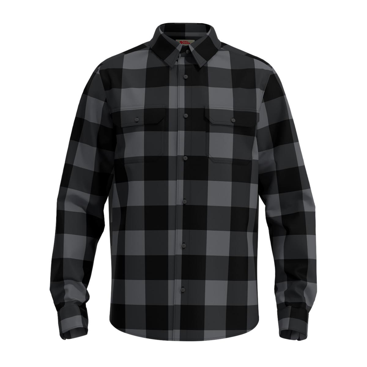 Fjällräven  ÖVik Heavy Flannel Shirt M