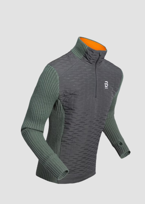 Dæhlie  Half Zip Comfy 2.0