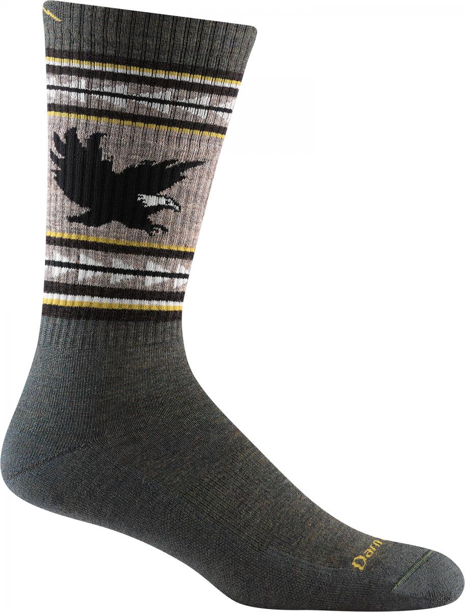 Darn Tough  Vangrizzle Boot Midweight With Cushion