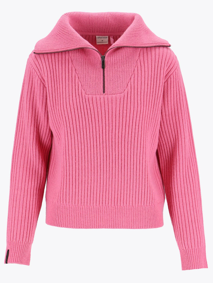 Twentyfour  Mode Rib Hz Knit D