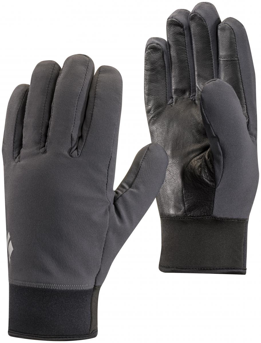 Black Diamond Midweight Softshell Gloves