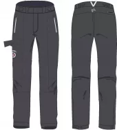 Twentyfour  Finse 2.0 2-Lags Bukse H