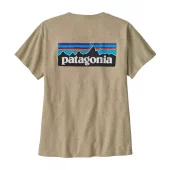 Patagonia  W´S P-6 Logo Responsibili-Tee