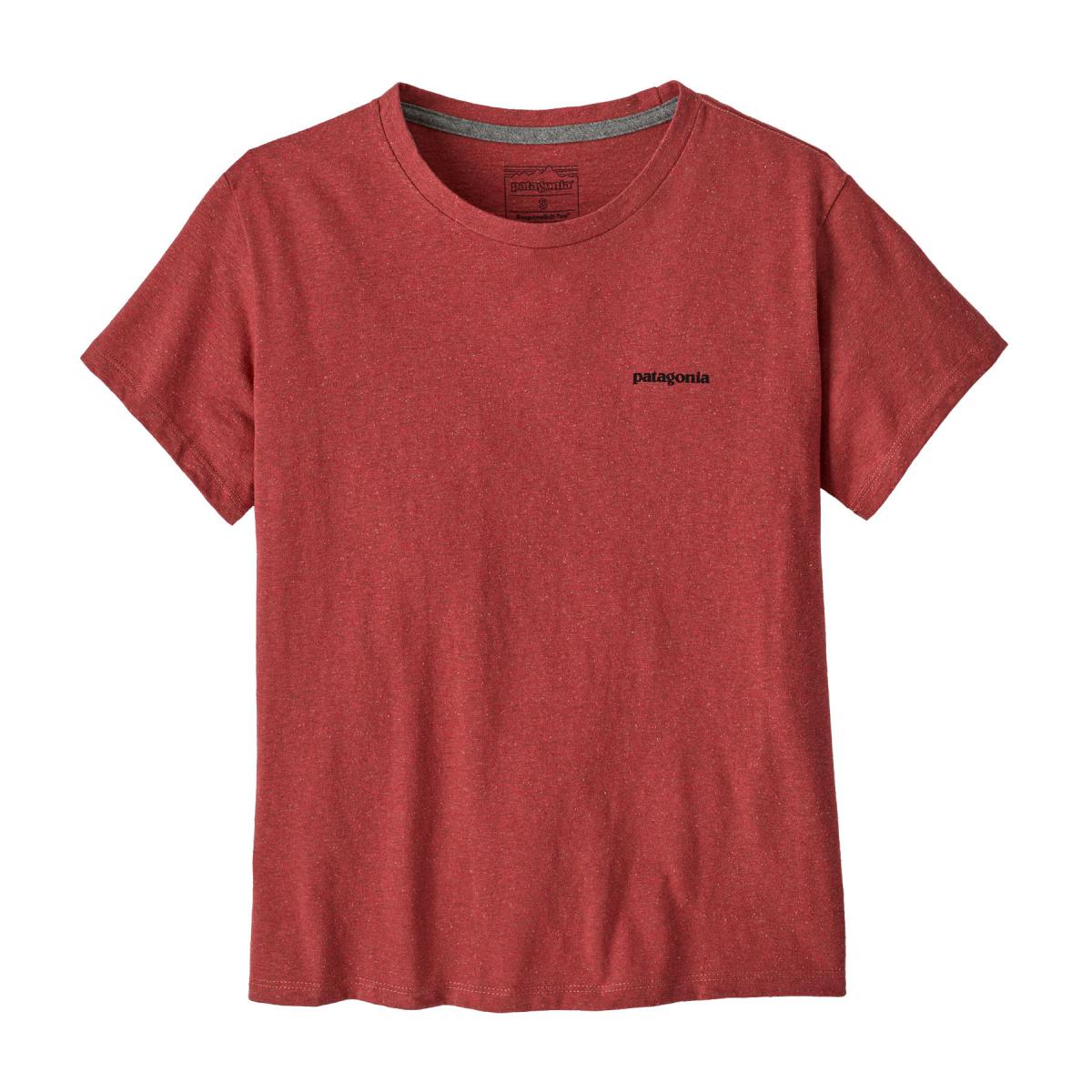Patagonia  W´S P-6 Logo Responsibili-Tee