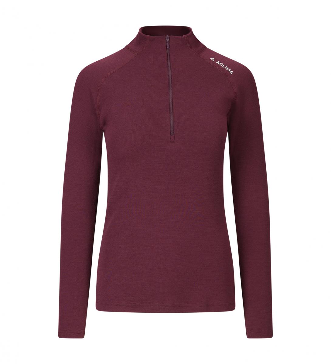 Aclima  Warmwool Mockneck W´S