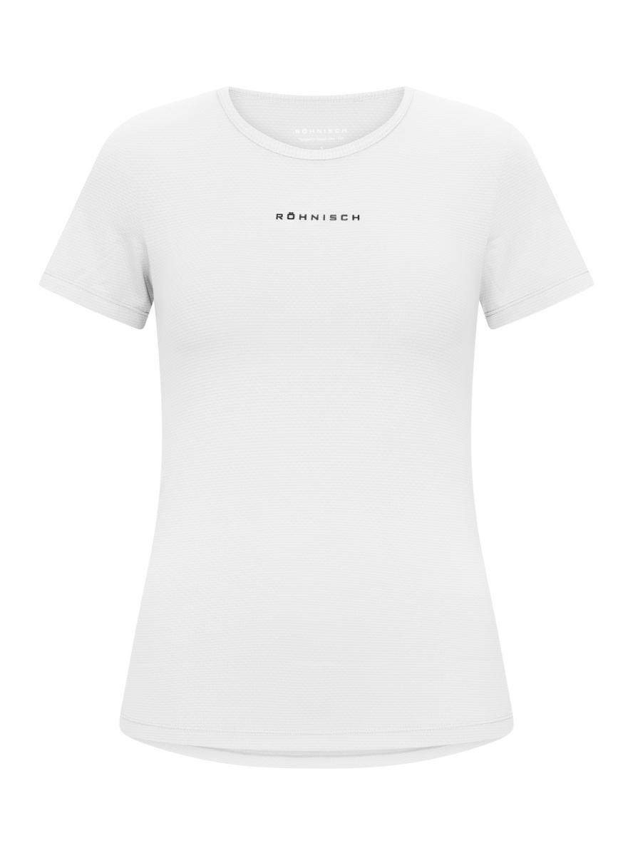 Röhnisch Jacquard Ss Top