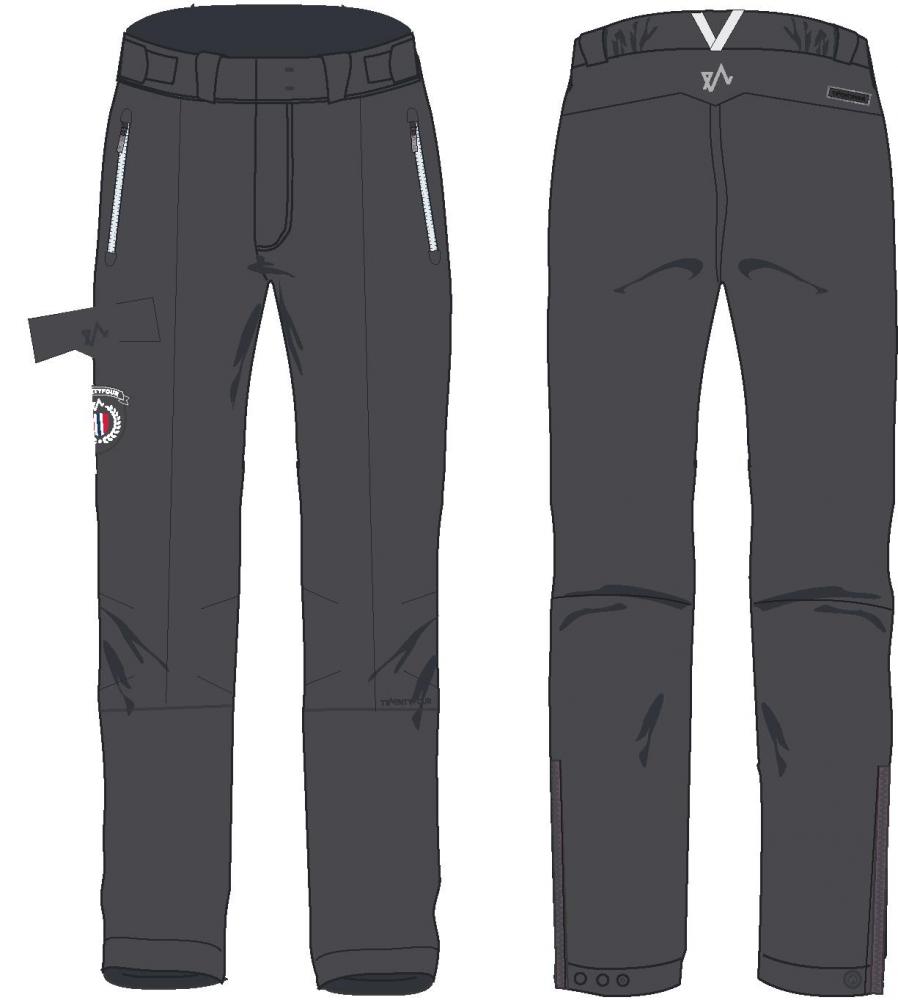 Twentyfour Finse 2.0 2-Lags Bukse H