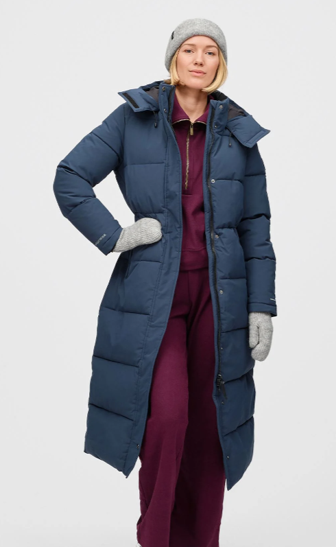 Twentyfour Mode Ada Parkas D