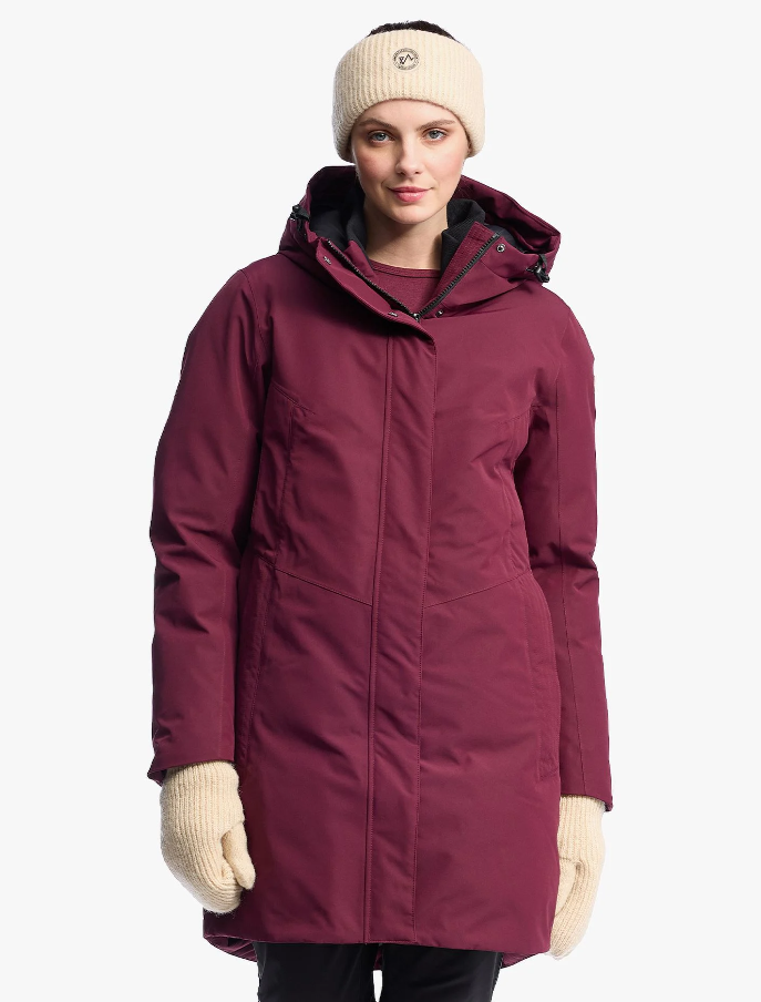 Twentyfour Aurora Warm Parkas D
