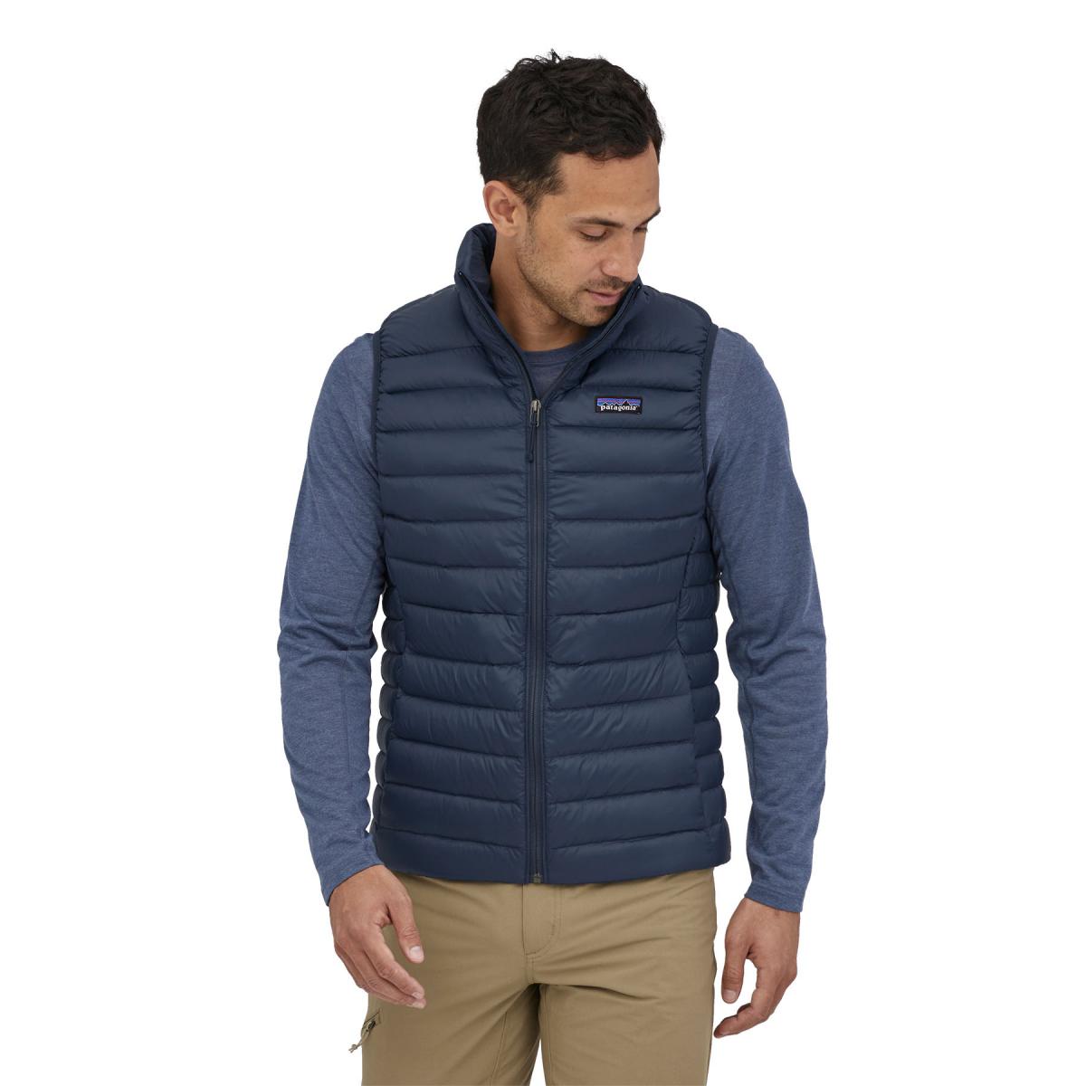 Patagonia  M´S Down Sweater Vest