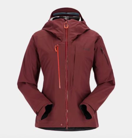 Rab  Khroma Kinetic Jacket Wmns