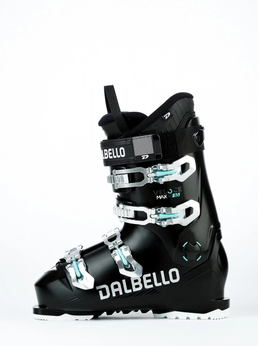 Dalbello  Veloce Max 65 W Black/Black