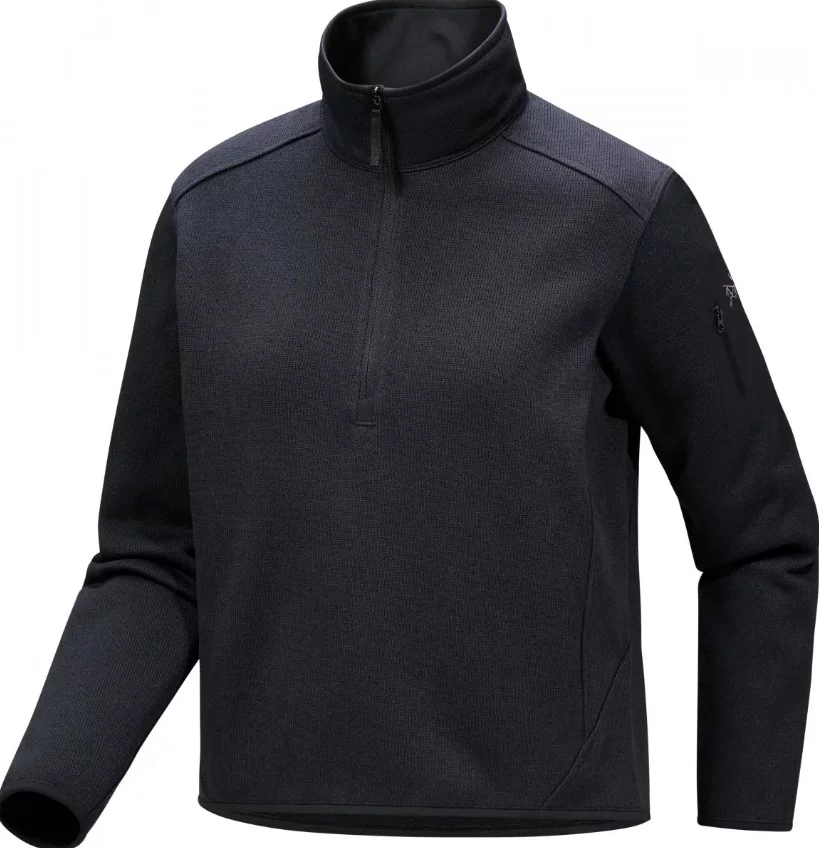 ArcTeryx  Covert Zip Neck W