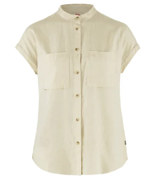 Fjällräven Övik Hemp Shirt SS W