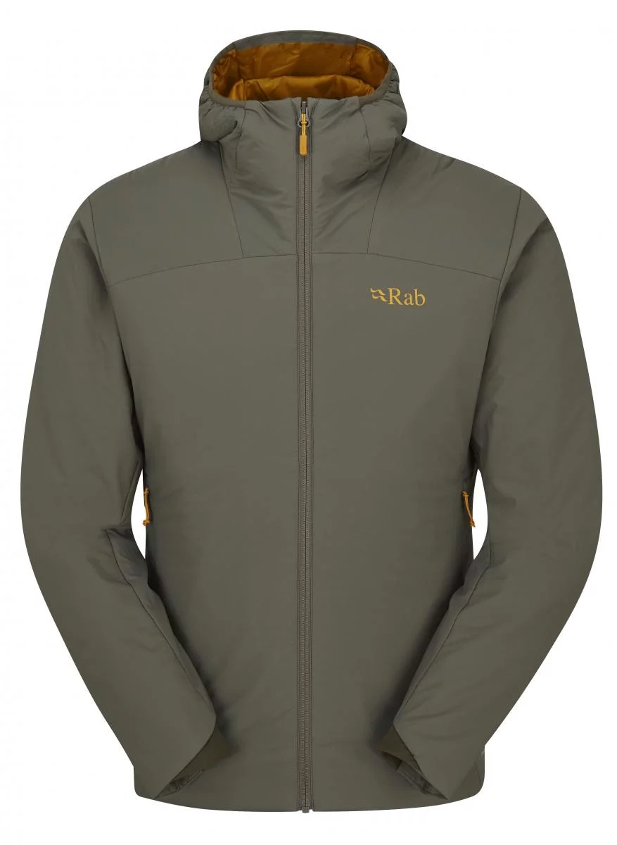 Rab Xenair Alpine Light Jacket