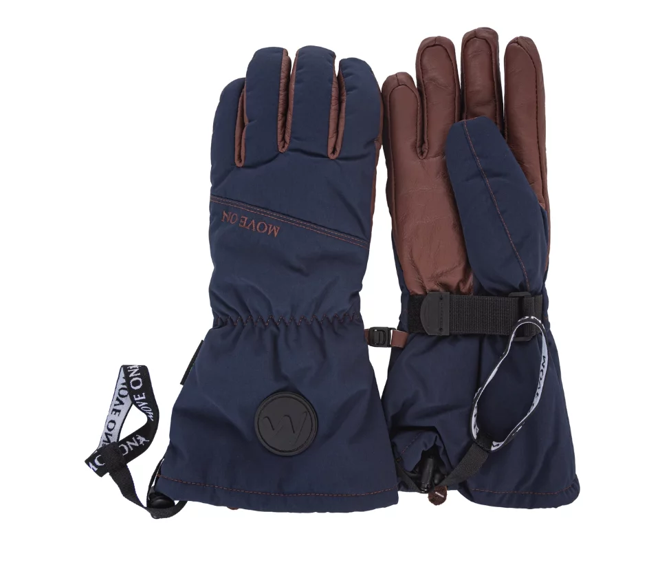 Isbre MoveOn Skihanske