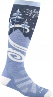 Darn Tough  Swirlwind Otc Lightweight With Cushion