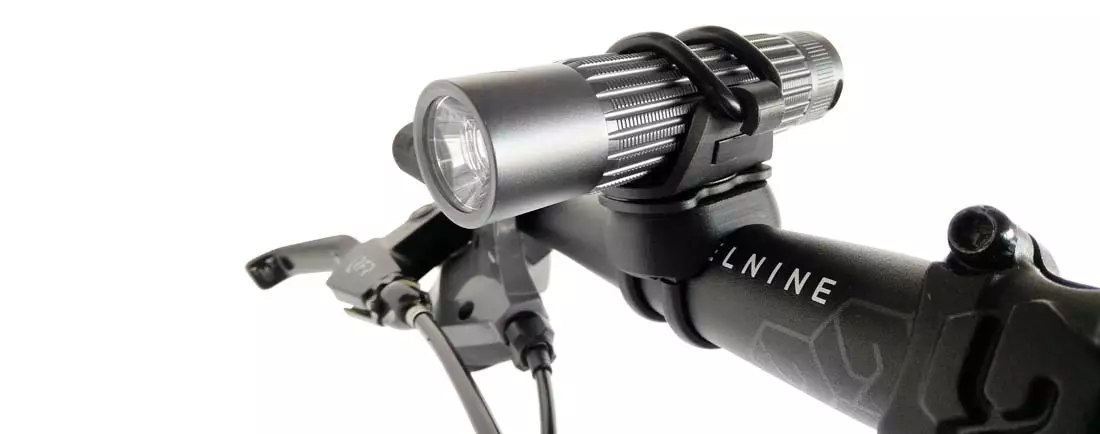 Suprebeam Cykellygteholder