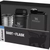 Stanley  Gavesett Adv. SteelShot+Flask Set