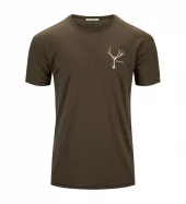 Aclima  Lightwool 140 Classic Tee Antler M´S