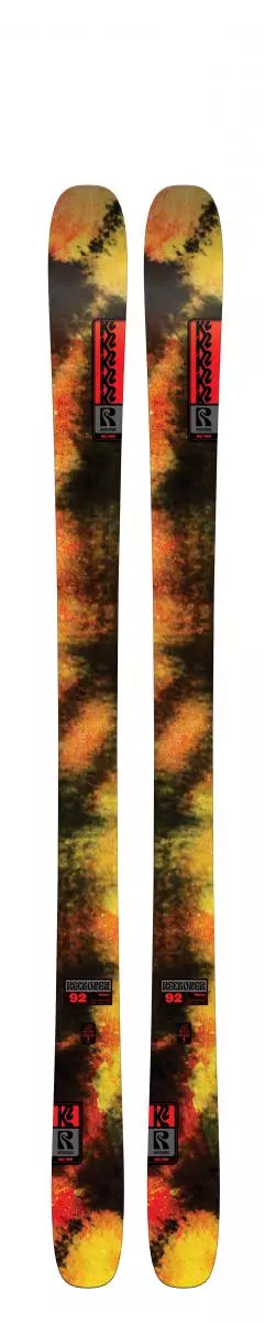 K2  Reckoner 92