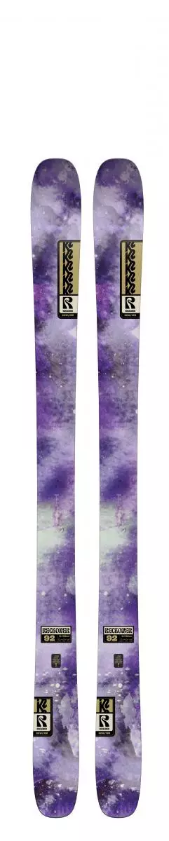 K2  Reckoner 92 W