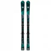 Völkl  Shine 76 + Vmot 10 Lady