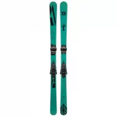 Völkl  Revolt 86 + Squire 11 90mm