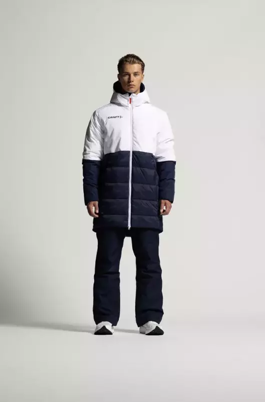 Craft Nor Evolve Isolate Parkas