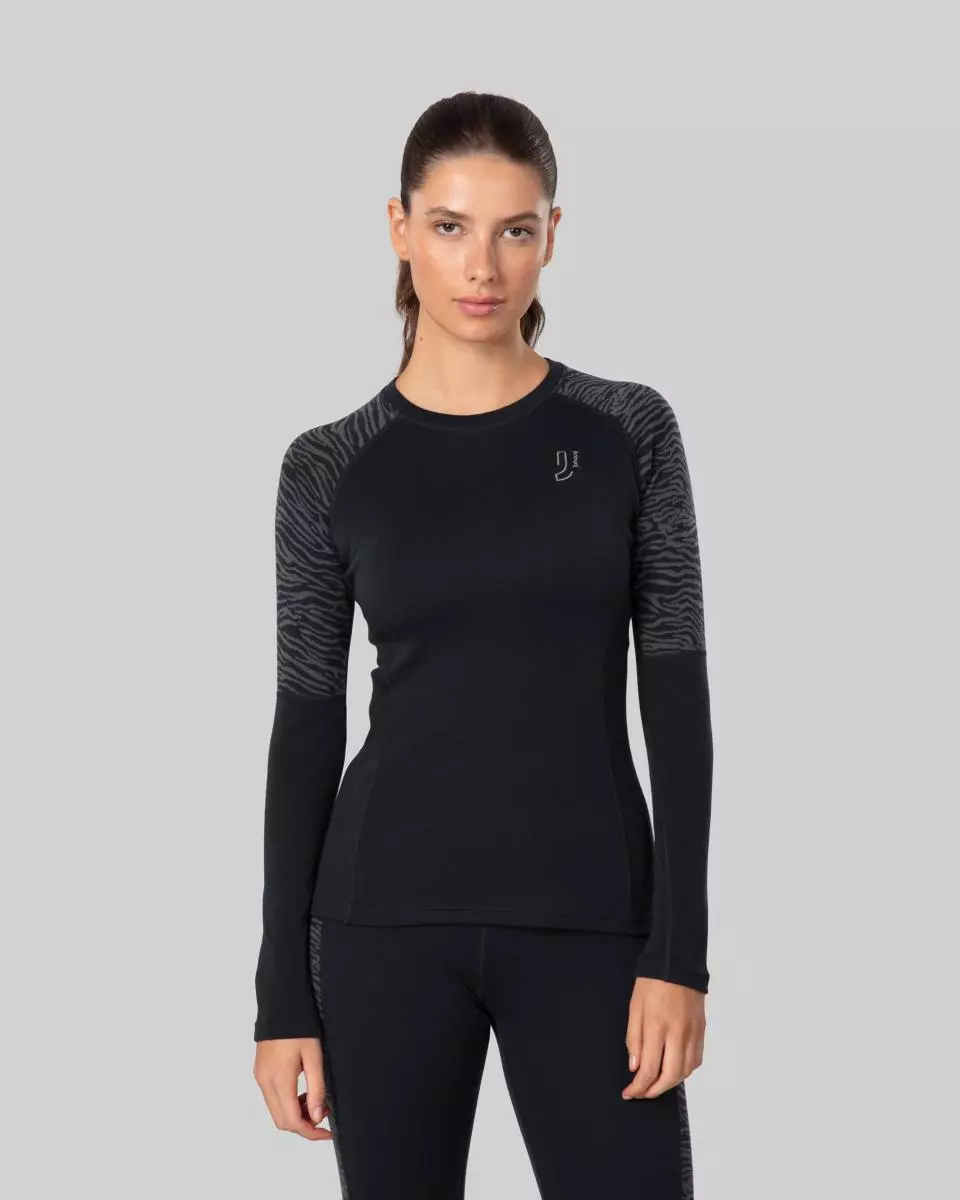 Johaug Elevate Wool Long Sleeve