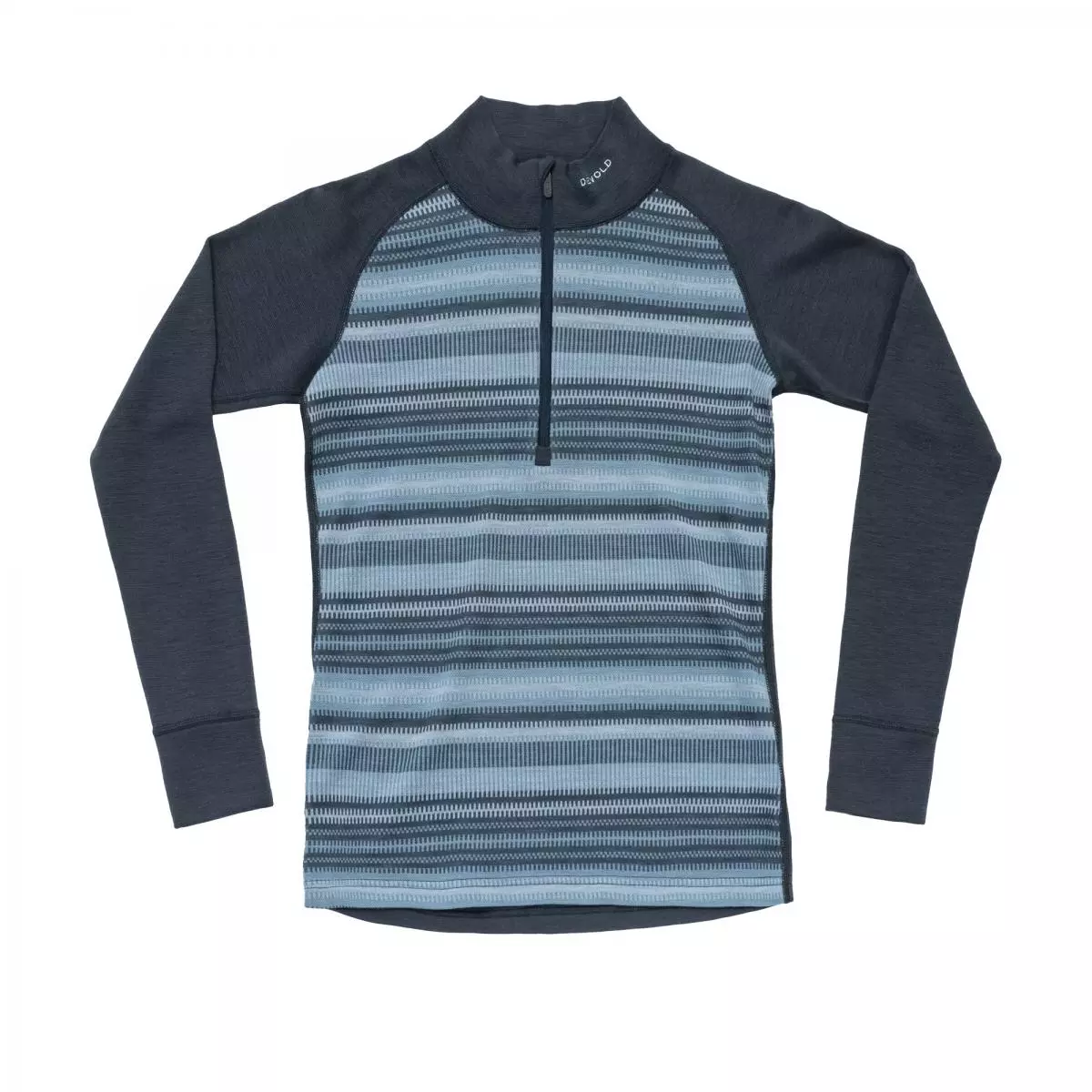 Devold  Signature Merino 230 Zip Wmn