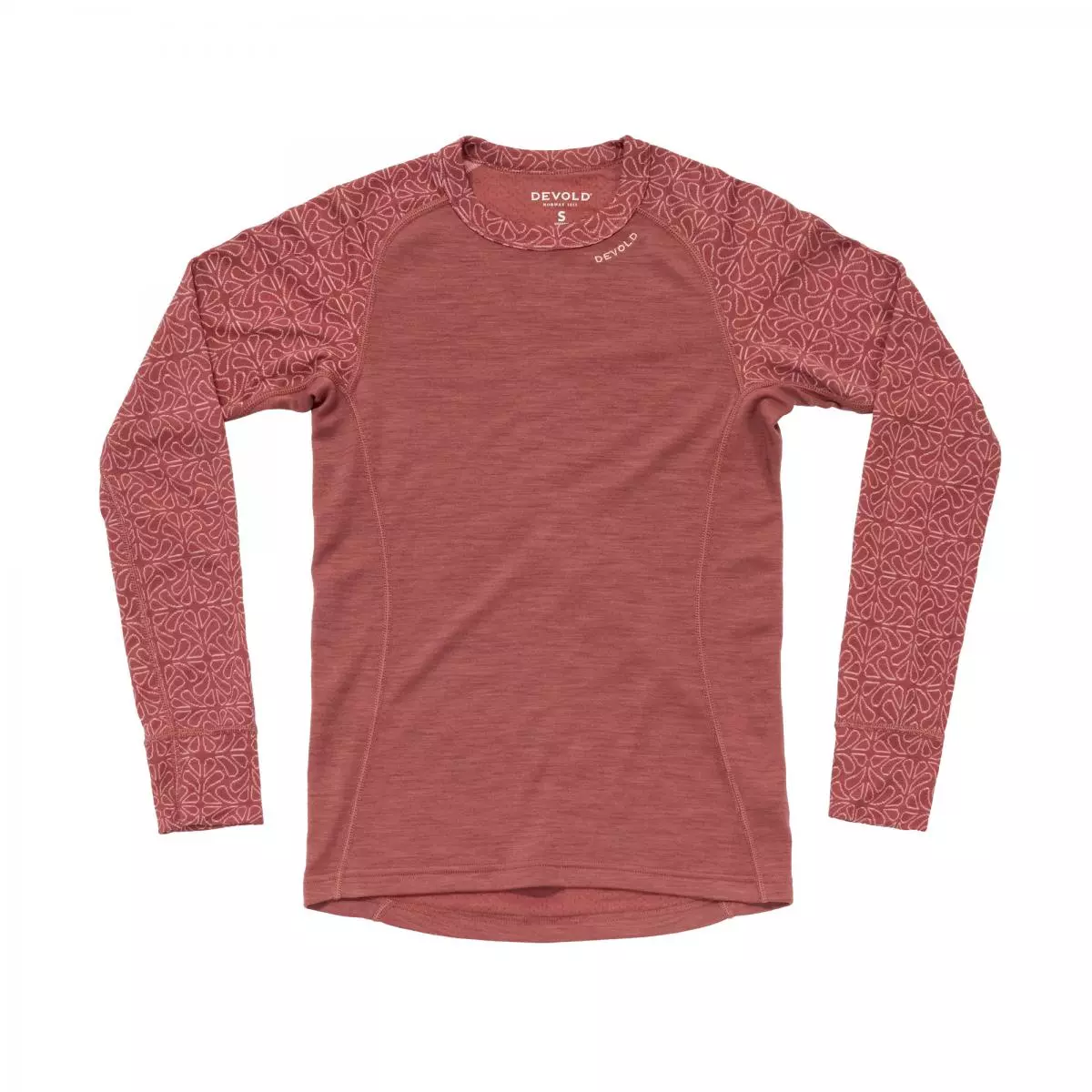 Devold Duo Active Merino 205 Shirt Wmn
