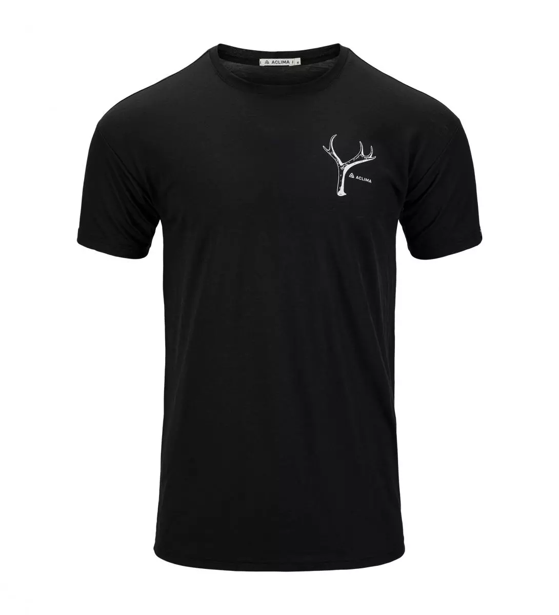 Aclima Lightwool 140 Classic Tee Antler M´S