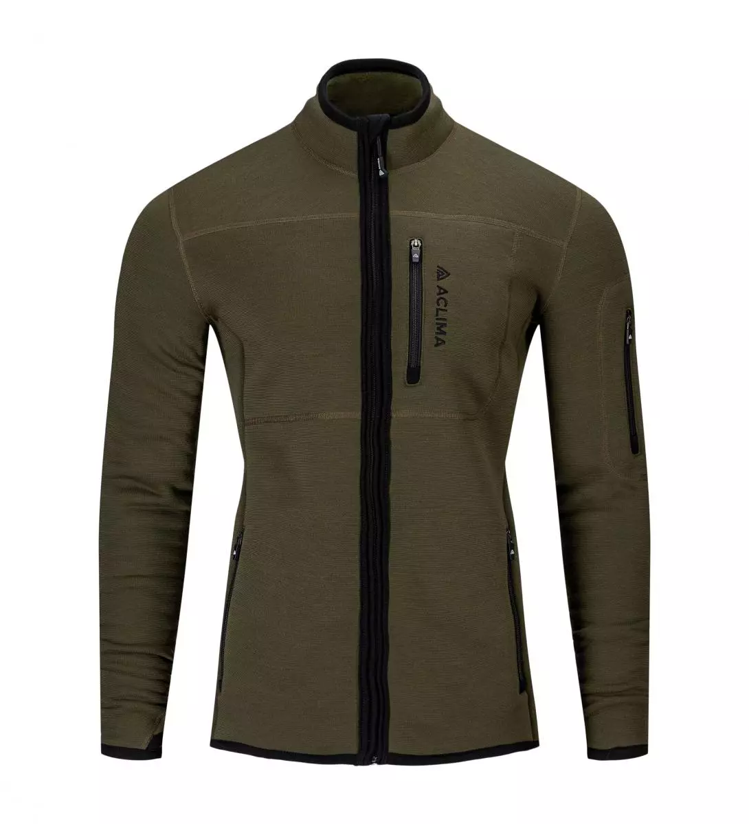 Aclima  Fleecewool V2 Jacket M´S