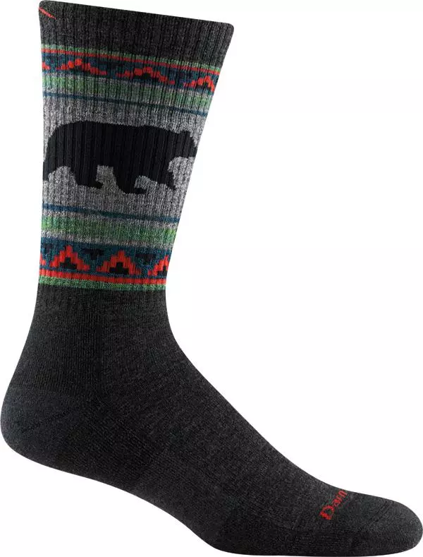 Darn Tough  Van Grizzle Boot Mdw W/ Cush-(71° Nord)